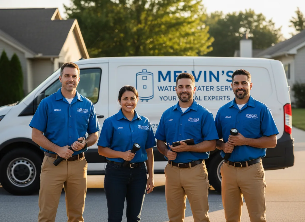 Water Heater Repair company in Gas, KS